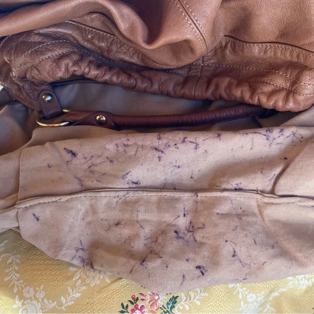 💥Gianni Notaro Made in Italy Hobo Bag💥 - Picture 10 of 10